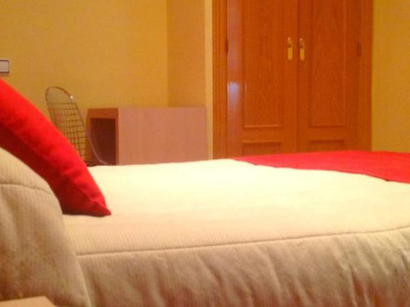Hostal Las Fuentes in Madrid, Madrid Wohnbeispiel
