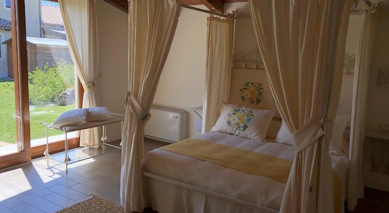 Inghirios Wellness Country Resort in Alghero, Alghero (Sardinien) Wohnbeispiel