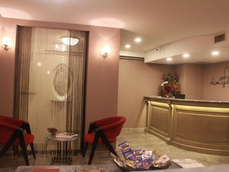 Lounge/Empfang