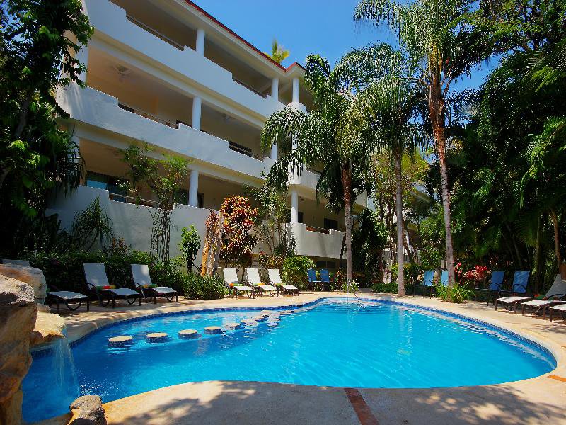 Riviera Maya Suites in Playa del Carmen, Cancun Außenaufnahme