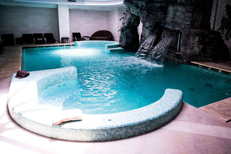 Hallenbad