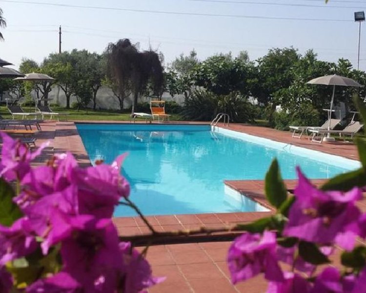Country House Borgo Fiore in Lecce, Brindisi Pool