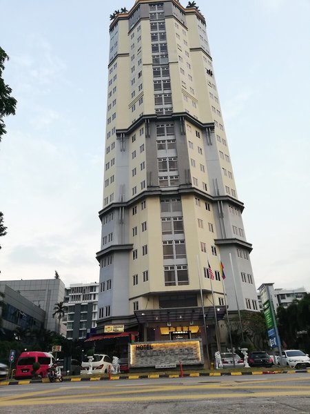 D Villa Residence Kuala Lumpur in Kuala Lumpur, Kuala Lumpur (Malaysia) Außenaufnahme
