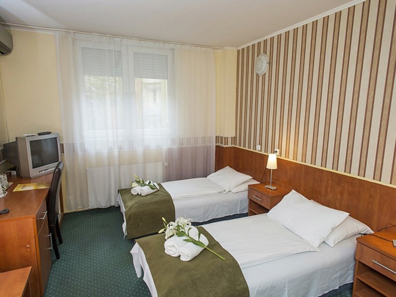Atlantic in Budapest, Budapest (HU) Wohnbeispiel
