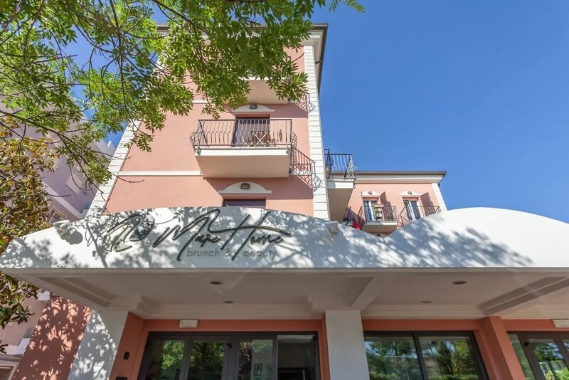 Mare Home in Cesenatico, Rimini Außenaufnahme