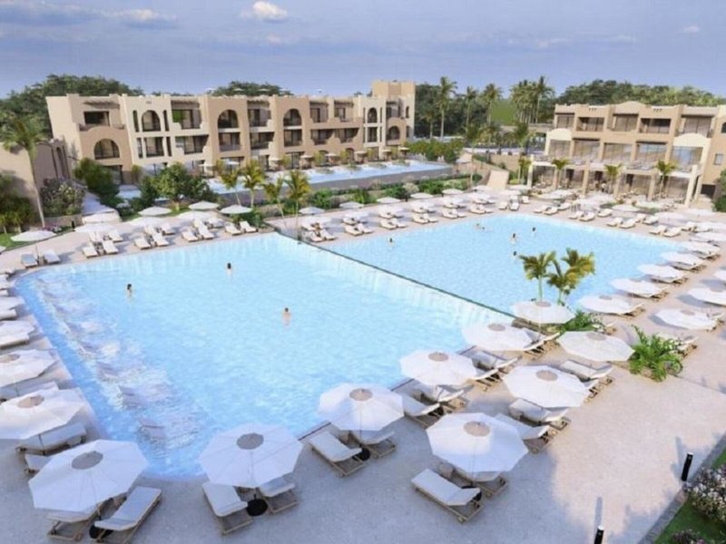 SUNRISE Makadi Boutique Resort in Hurghada, Hurghada Außenaufnahme
