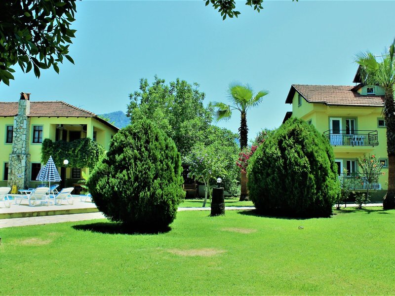 Summer Life Villas & Apart Otel in Ortaca, Dalaman Außenaufnahme