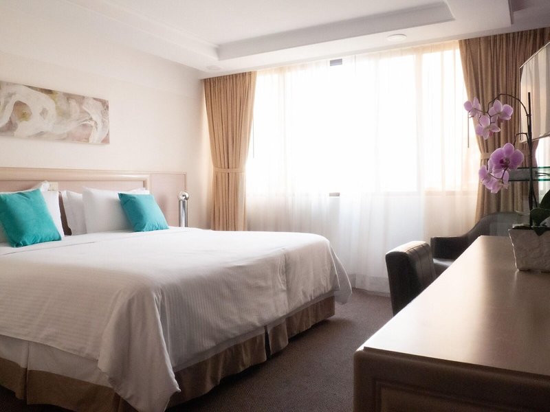 Hotel Marbella in Mexiko-Stadt, Mexiko-Stadt (Mexico) Wohnbeispiel