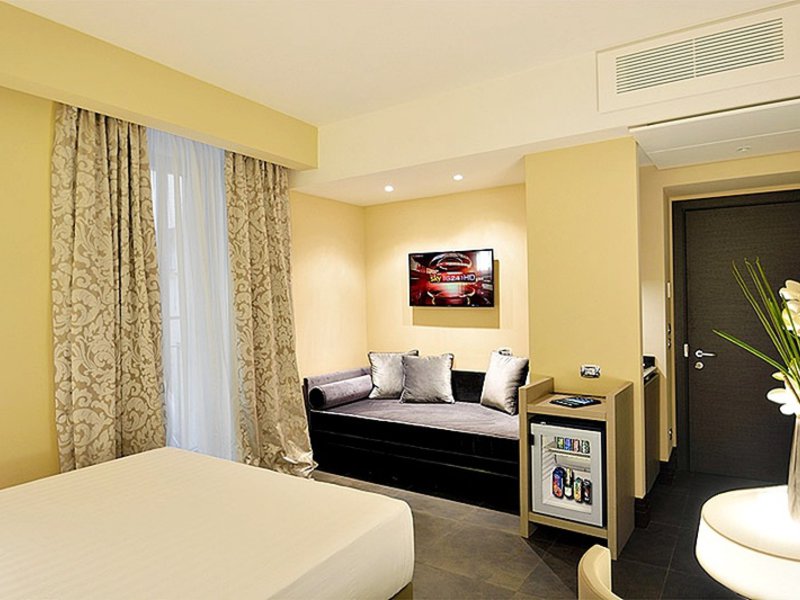 Quirinale Luxury Rooms in Rom, Rom-Fiumicino Wohnbeispiel