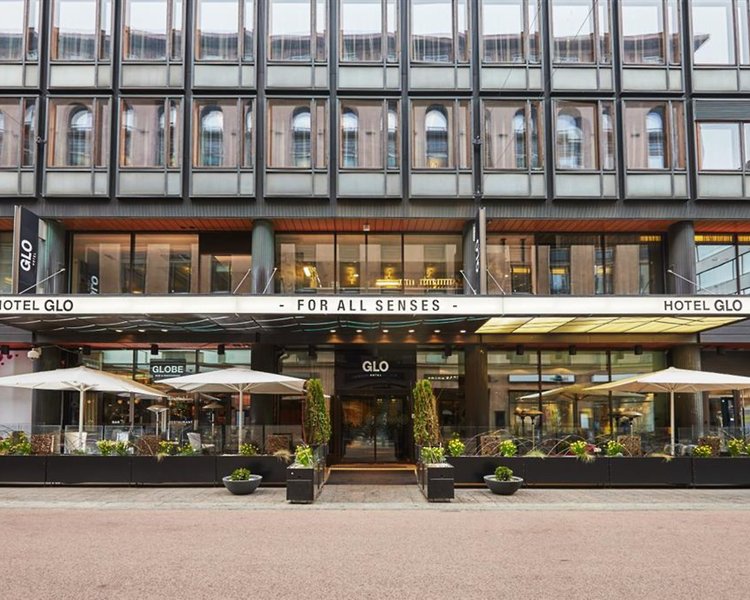 Hobo Helsinki in Helsinki, Helsinki (Finnland) Außenaufnahme