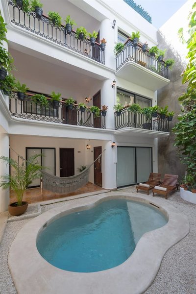 Banana Boutique By GuruHotel in Playa del Carmen, Cancun Außenaufnahme