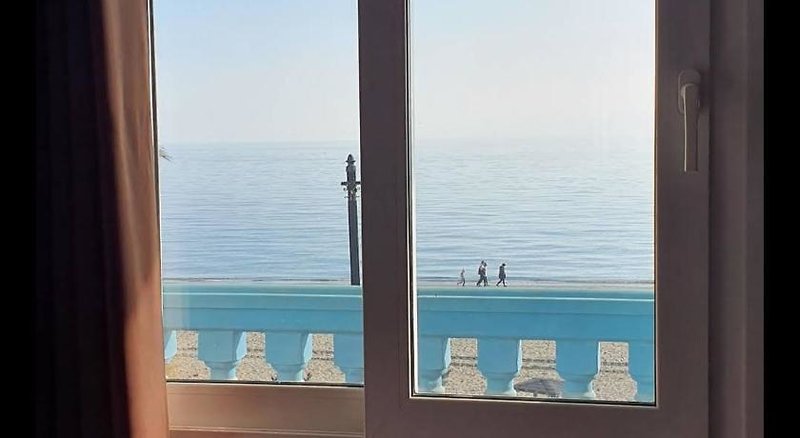Hotel Doña Luisa in Manilva, Malaga Restaurant