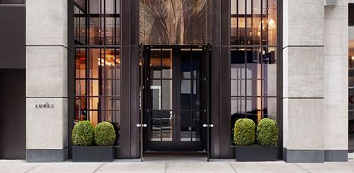 Andaz 5th Avenue in New York City, New York (John F Kennedy) Außenaufnahme