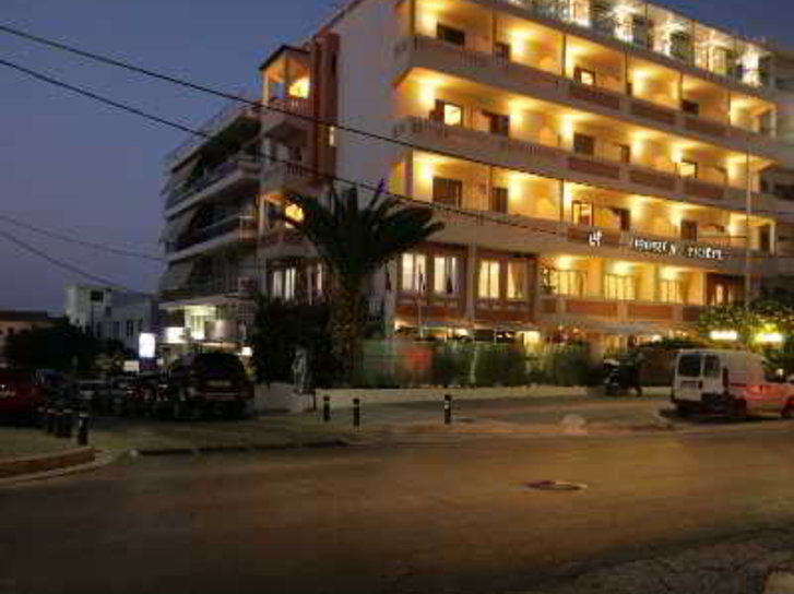 Liberty in Rethymno, Heraklion (Kreta) Außenaufnahme