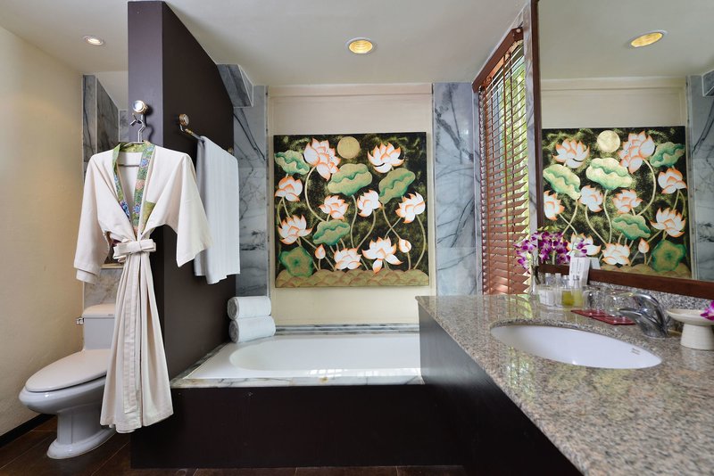 Badezimmer