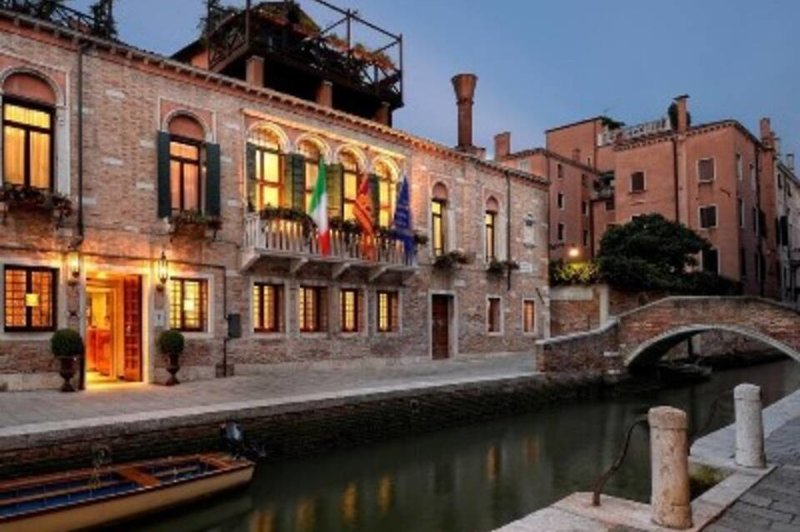 Palazzetto Madonna in Venedig, Venedig Außenaufnahme
