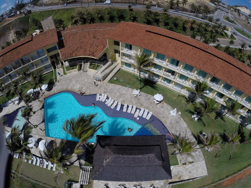 Aram Natal Mar Hotel in Natal, Natal (Brasilien) Außenaufnahme