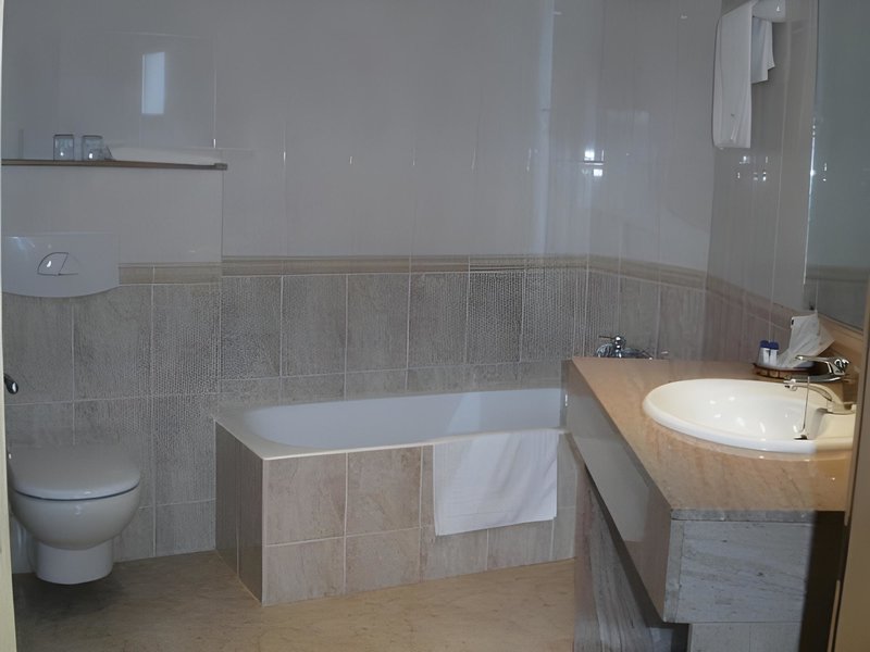 Badezimmer