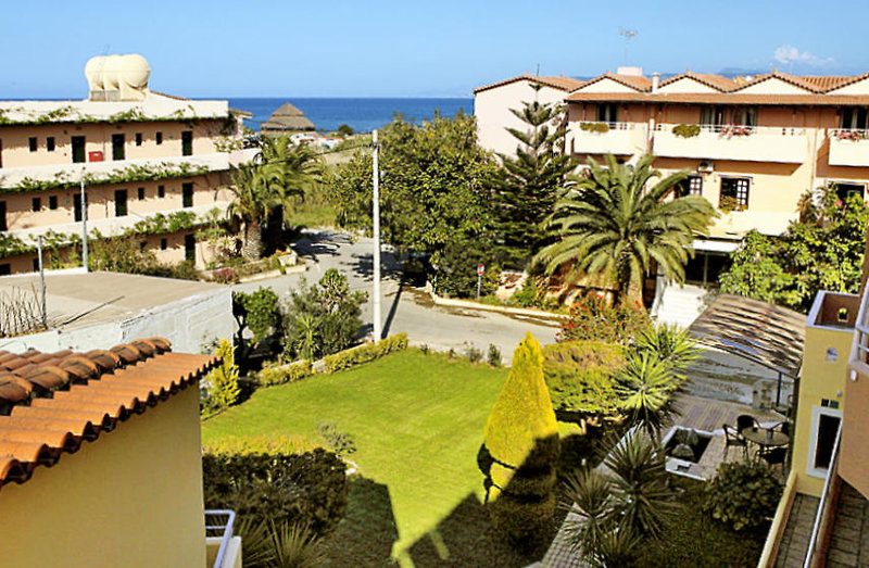 Eko Suites & Apartments in Georgioupoli, Heraklion (Kreta) Außenaufnahme
