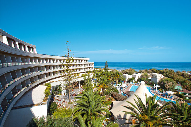 Agapi Beach Resort in Ammoudara, Heraklion (Kreta) Außenaufnahme