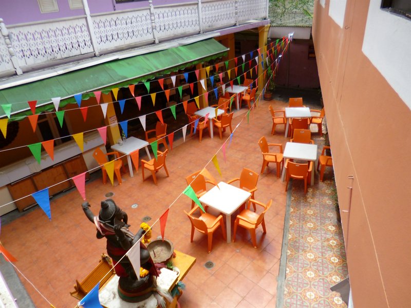 Terasse