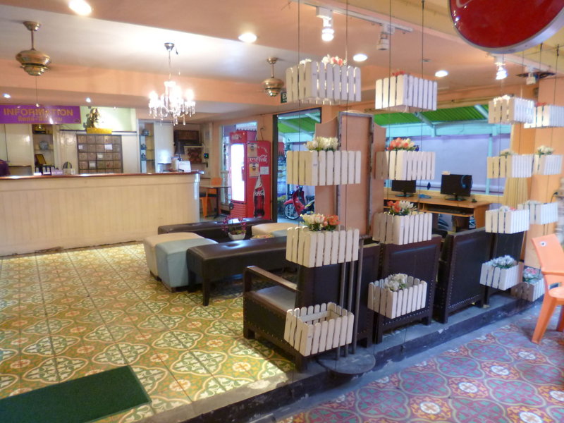 Lounge/Empfang