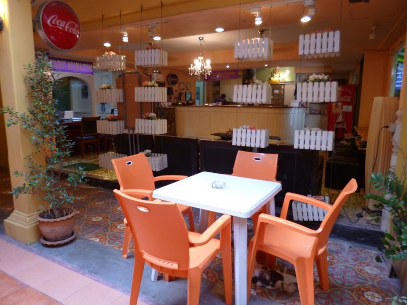 Lounge/Empfang