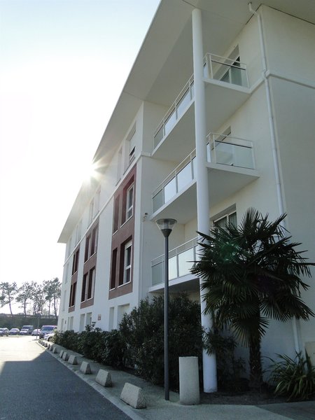 All Suites Appart Hôtel Bordeaux-Mérignac in Mérignac, Bordeaux Außenaufnahme