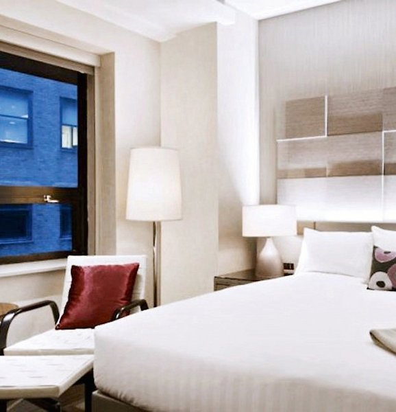 Hyatt Grand Central New York in New York City, New York (John F Kennedy) Wohnbeispiel