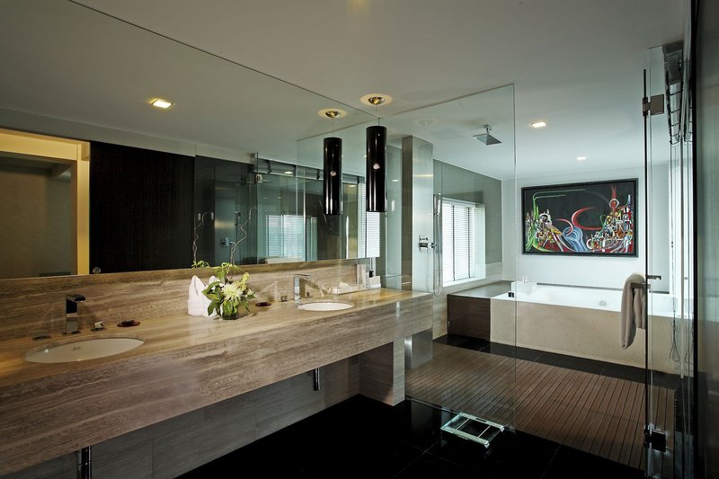 Badezimmer
