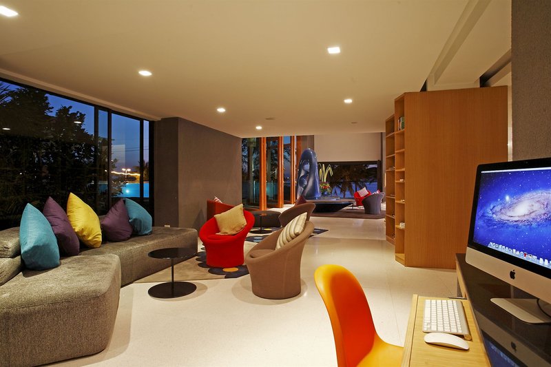 Lounge/Empfang