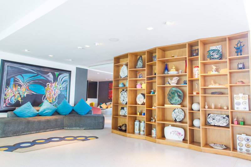 Lounge/Empfang