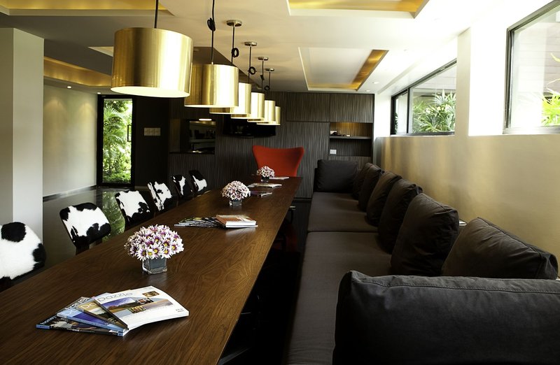Lounge/Empfang