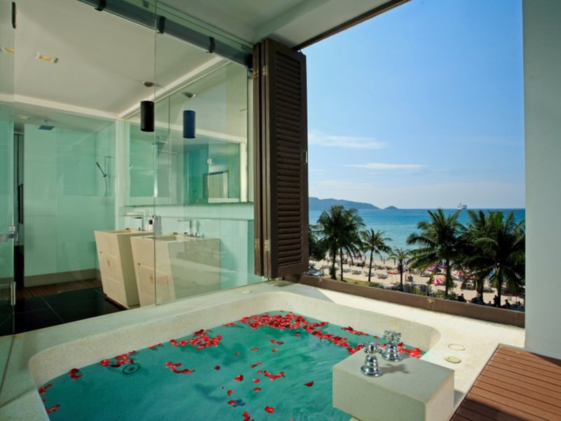 Badezimmer