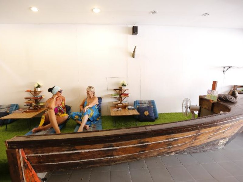 Lounge/Empfang