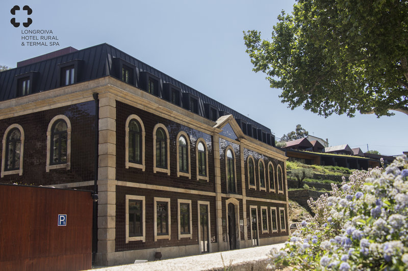 Longroiva Hotel Rural in Longroiva, Porto Außenaufnahme
