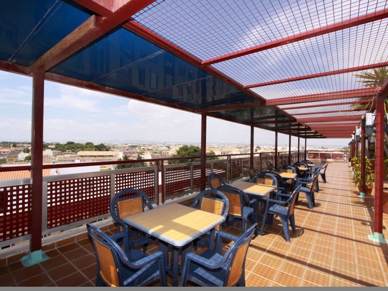 Bahia Aparthotel in San Pedro del Pinatar, Alicante Außenaufnahme