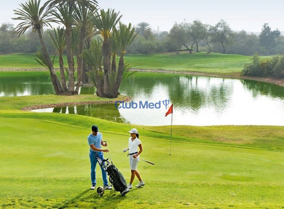 Agadir Club-Resort in Agadir, Agadir (Marokko) Sport und Freizeit