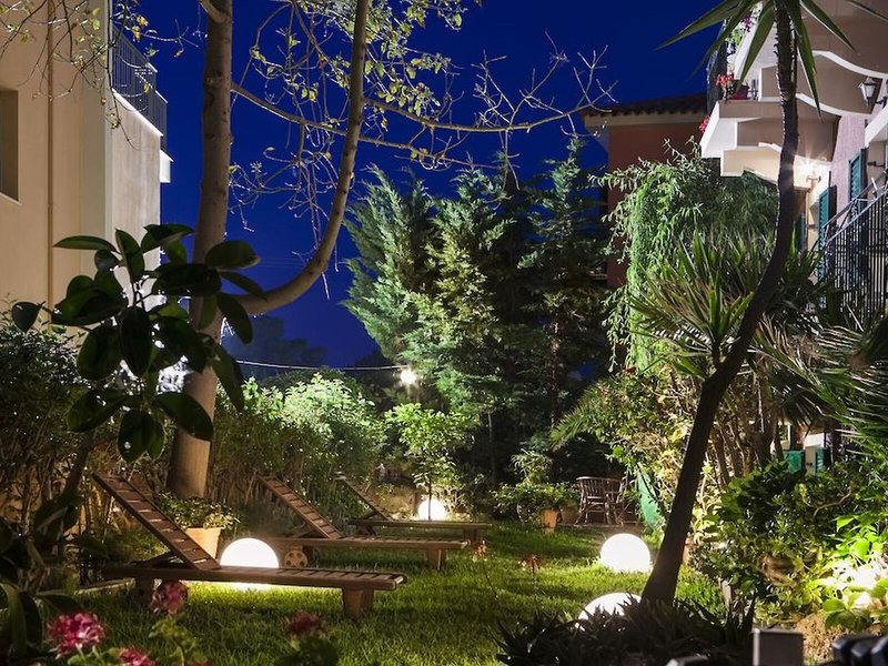 Captain's House Hotel in Skala, Kefalonia Außenaufnahme