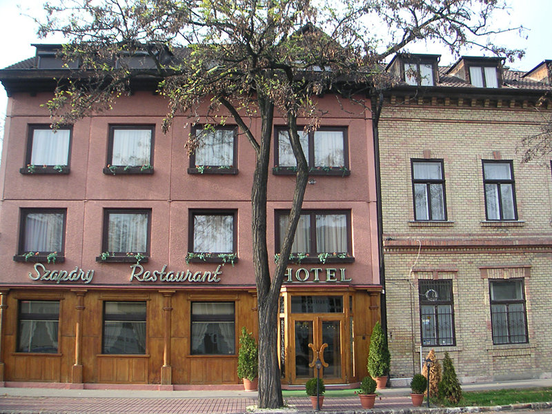 Hotel Gloria in Budapest, Budapest (HU) Außenaufnahme