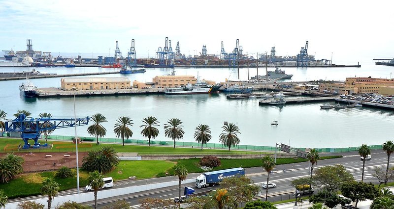 Meer/Hafen/Schiff