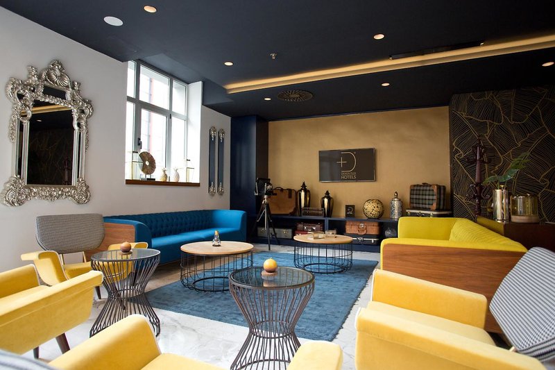 Lounge/Empfang