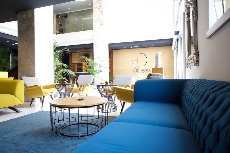 Lounge/Empfang