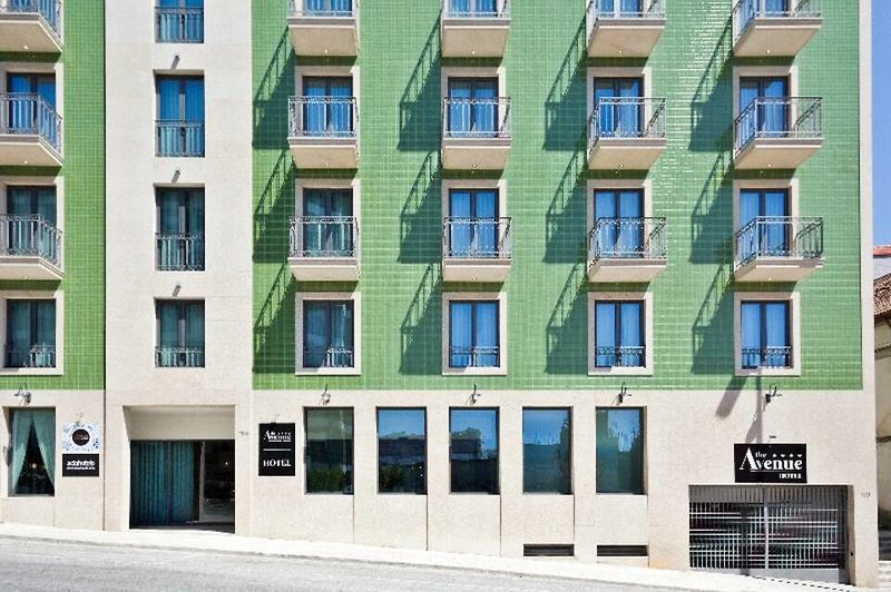 Hotel Acta The Avenue in Porto, Porto Modellaufnahme