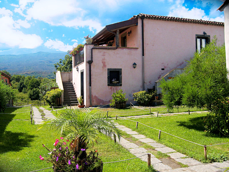 Agriturismo San Marco in Castiglione di Sicilia, Catania Außenaufnahme