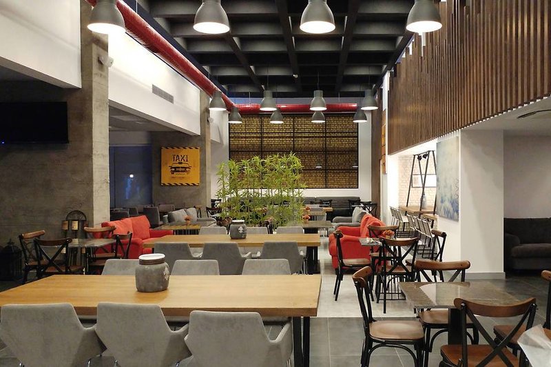 Lounge/Empfang