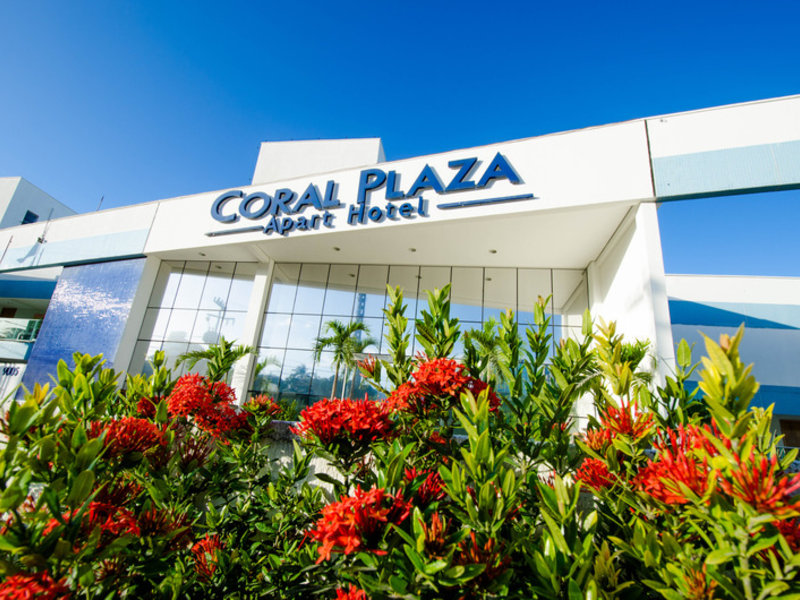 Coral Plaza in Natal, Natal (Brasilien) Außenaufnahme