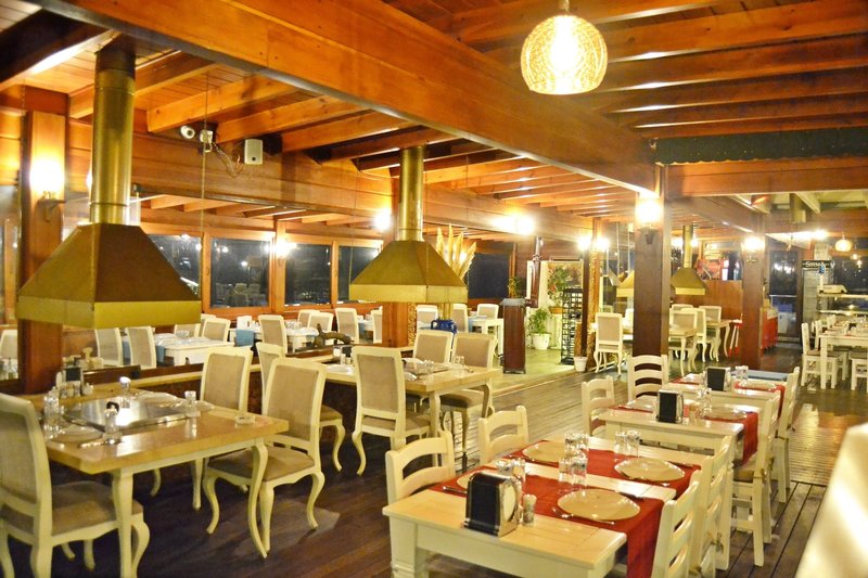 Oscar Hotel in Bodrum, Bodrum Restaurant