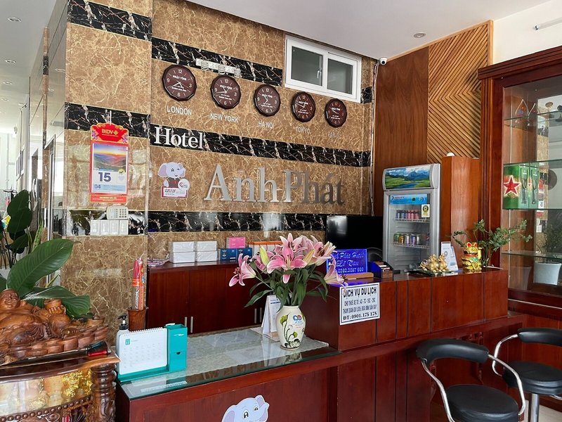 Anh Phát in Buon Ma Thuot, Ho-Chi-Minh-Stadt (Vietnam) Restaurant