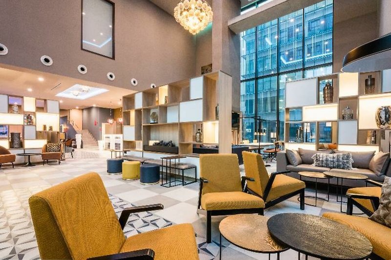 Lounge/Empfang